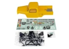 Element RC Enduro Ecto Body Set - Yellow