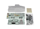 Element RC Enduro Ecto Body Set - Clear