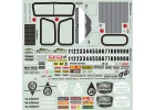 Element RC Enduro Ecto Decal Sheet