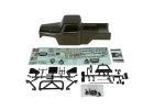 Element RC Enduro Ecto Body Set (325mm W/B) - Green
