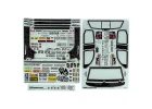 Element RC Enduro Knightrunner Body Decal Sheet