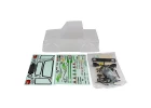 Element RC Enduro Bushido Body Set Clear