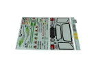 Element RC Enduro Bushido Decals