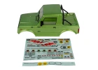 Element RC Enduro Bushido Body Set Painted - Green