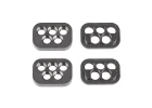 Element RC Enduro Gatekeeper Shock Mount Inserts