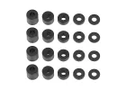Element RC Spacer Set 3X7mm Plastic