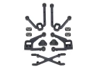 Element RC Enduro Gatekeeper Shock Mounts - Hard