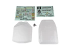Element RC Enduro Gatekeeper Body Panels