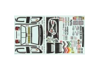 Element RC Enduro Ecto Decal Sheet