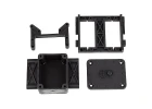 Element RC Enduro Se Servo Mounts And Fuel Cell