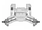 Element RC Ifs2 Independent Front Suspension Conversion Kit