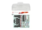 Element RC Enduro Se Utron Bodyshell Set Clear