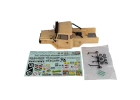 Element RC Enduro Zuul Body Set - Tan