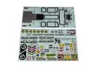 Element RC Enduro Zuul Decal Sheet