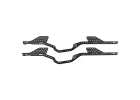 Element RC Enduro Comp Fox Chassis Rails (Carbon)