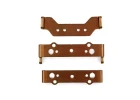 Element RC Enduro Comp Fox Body Mount Crossbar Mounts