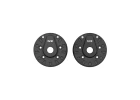 Element RC Enduro FT Steel Weighted Portal Covers 2 X 67G