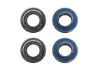 Associated Element RC FT Ball Bearings 7X14X3.5mm Shielded