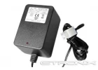 eTronix 1000mAh Semi Fast NiCd/NiMh Mains Wall Charger - Tamiya Plug