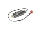 eTronix USB 600Ma/5W For 7.2V Battery - Deans