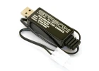 eTronix USB 600Ma/5W For 7.2V Battery - Tamiya