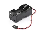 eTronix 4 x AA Battery Case With Futaba Plug