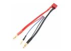 eTronix Balancer Adaptor For Lipo 2S With Deans/4mm/2mm Connector