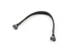 eTronix Brushless Motor Sensor Wire With Braided Sleeve - 150mm