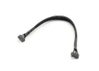 eTronix Brushless Motor Sensor Wire With Braided Sleeve - 150mm