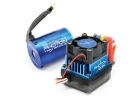 eTronix Photon 2.1 45A ESC Combo With 11.0R 3450Kv Motor