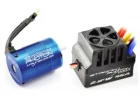 eTronix Photon 2.1FW Waterproof 45A ESC Combo With 11.0R 3450kV Motor
