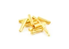eTronix 4.0mm Gold Connectors (6 Pairs Male/Female)