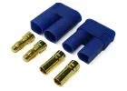 EC5 5mm Gold Connectors - 1 Pair Male/Female