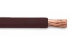 12 AWG Silicone Multi Core Cable - Black 100cm