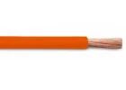 14 AWG Silicone Multi Core Cable - Orange - 100cm