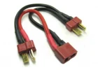 Super Duty Series Deans Y Lead - 1 Female, 2 Males