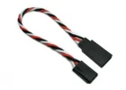 eTronix 70mm 22AWG Futaba Twisted Extension Wire