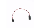 Futaba Twisted Servo Extension Lead - 15cm (150mm)