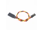 JR Twisted Servo Extension Lead - 15cm (150mm)