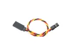 JR Twisted Servo Extension Lead - 15cm (150mm)