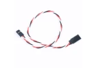 Futaba Twisted Servo Extension Lead - 30cm (300mm)	