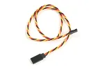JR Twisted Servo Extension Lead - 45cm (450mm)