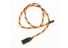 JR Twisted Servo Extension Lead - 45cm (450mm)