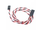 Futaba Twisted Servo Extension Lead - 60cm (600mm)