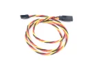 JR Twisted Servo Extension Lead - 60cm (600mm)