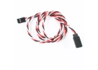 Futaba Twisted Servo Extension Lead - 90cm (900mm)