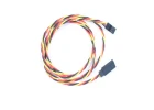 JR Twisted Servo Extension Lead - 90cm (900mm)
