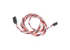 Futaba Twisted Servo Extension Lead - 120cm (1200mm)