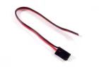 Futaba Servo Connector on 15cm Fly Lead