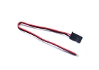 Futaba Servo Connector on 15cm Fly Lead (2 wire)